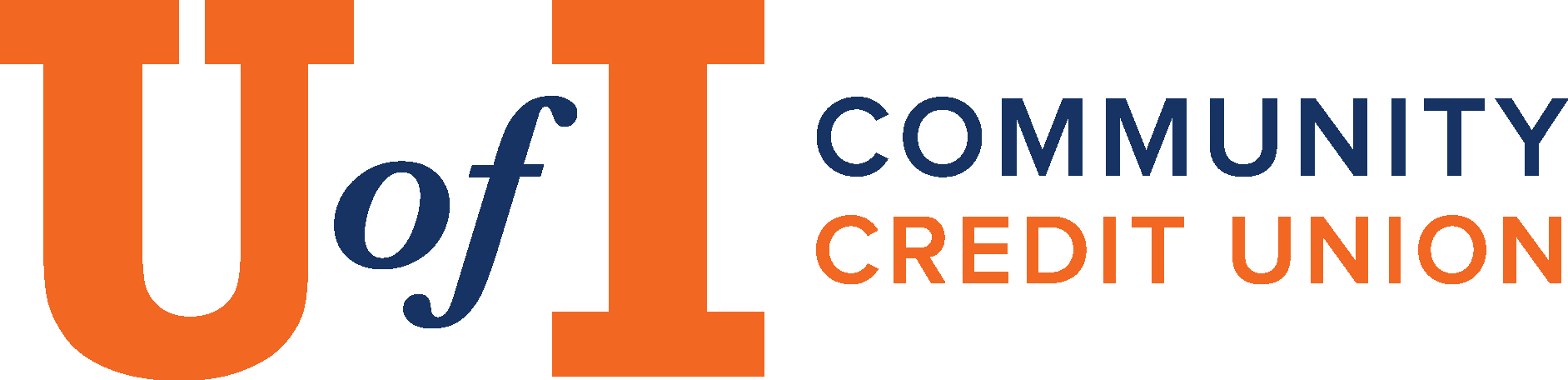 U Of I Community Credit Union Logo Vector Logo